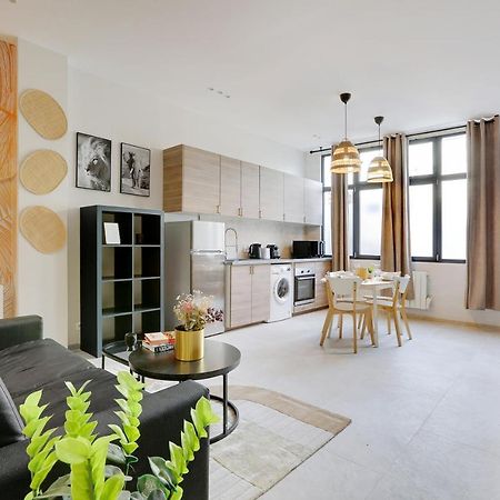 Cmg Ramey / Sacre-Coeur III Apartment Paris Ngoại thất bức ảnh