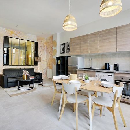 Cmg Ramey / Sacre-Coeur III Apartment Paris Ngoại thất bức ảnh
