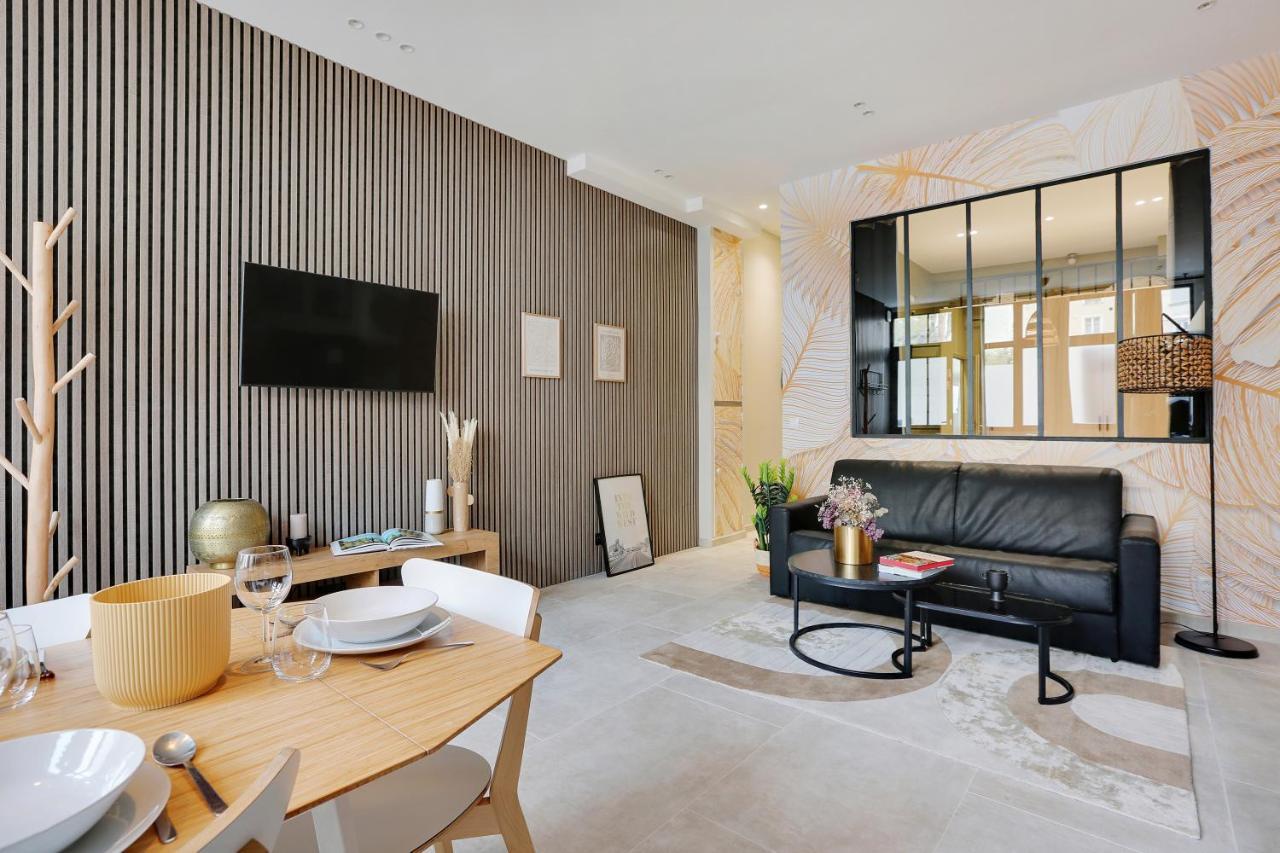 Cmg Ramey / Sacre-Coeur III Apartment Paris Ngoại thất bức ảnh