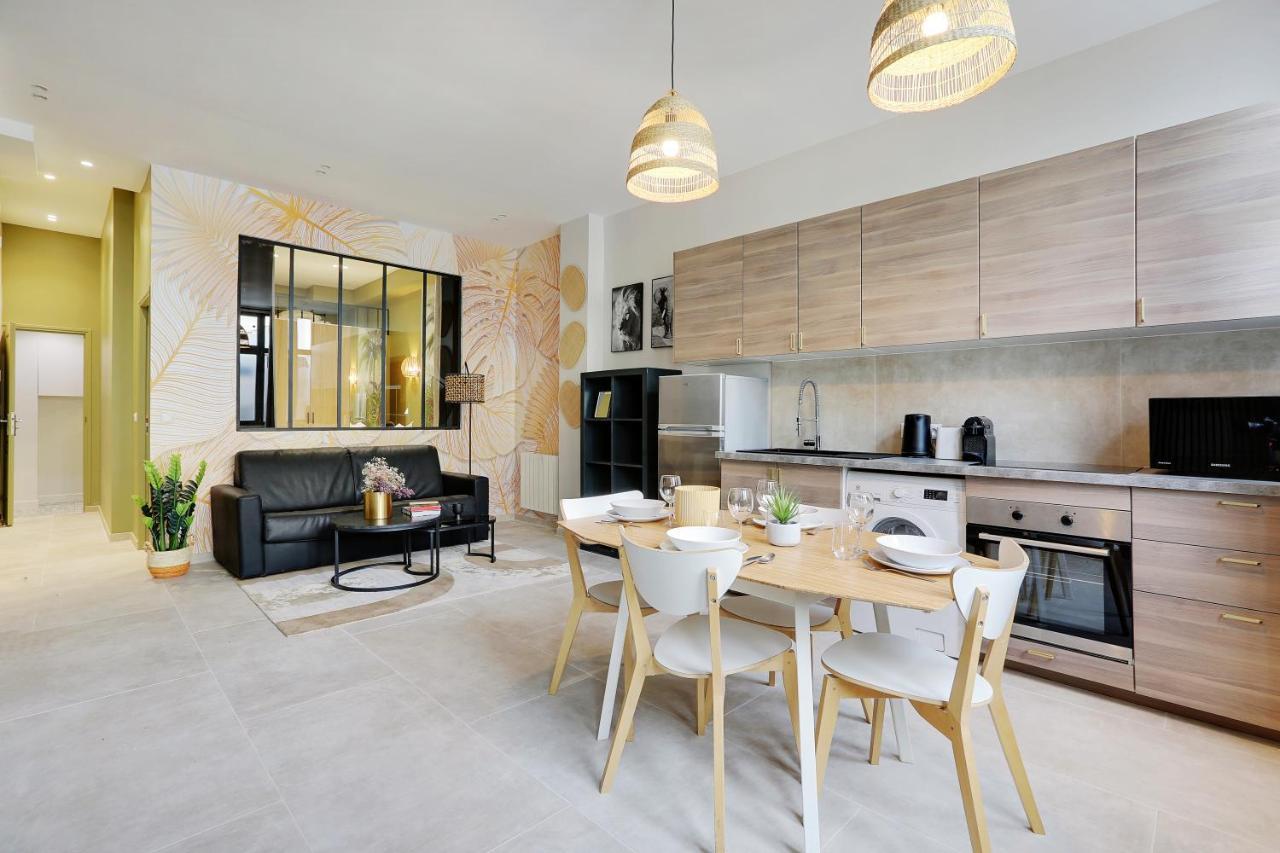 Cmg Ramey / Sacre-Coeur III Apartment Paris Ngoại thất bức ảnh