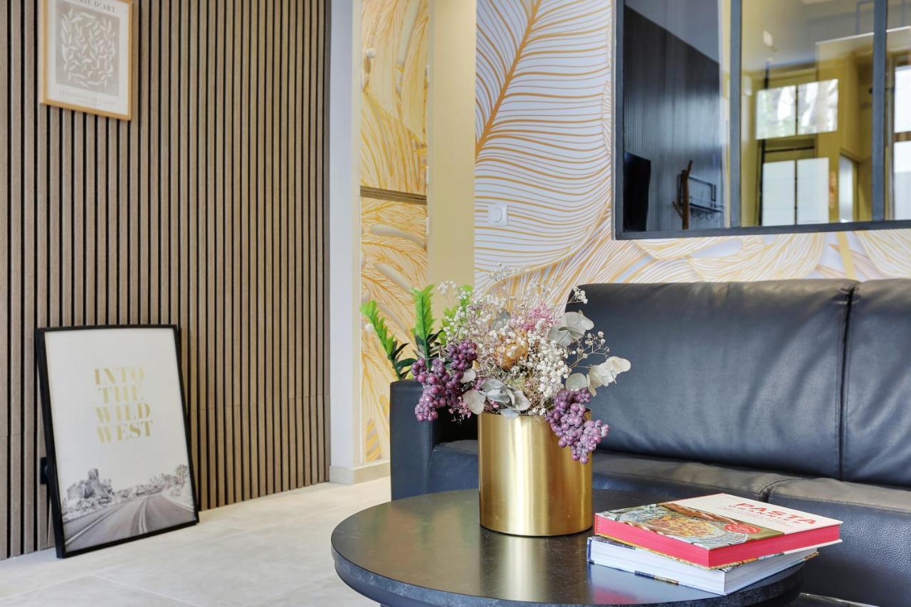 Cmg Ramey / Sacre-Coeur III Apartment Paris Ngoại thất bức ảnh