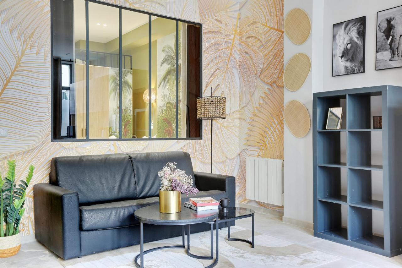 Cmg Ramey / Sacre-Coeur III Apartment Paris Ngoại thất bức ảnh