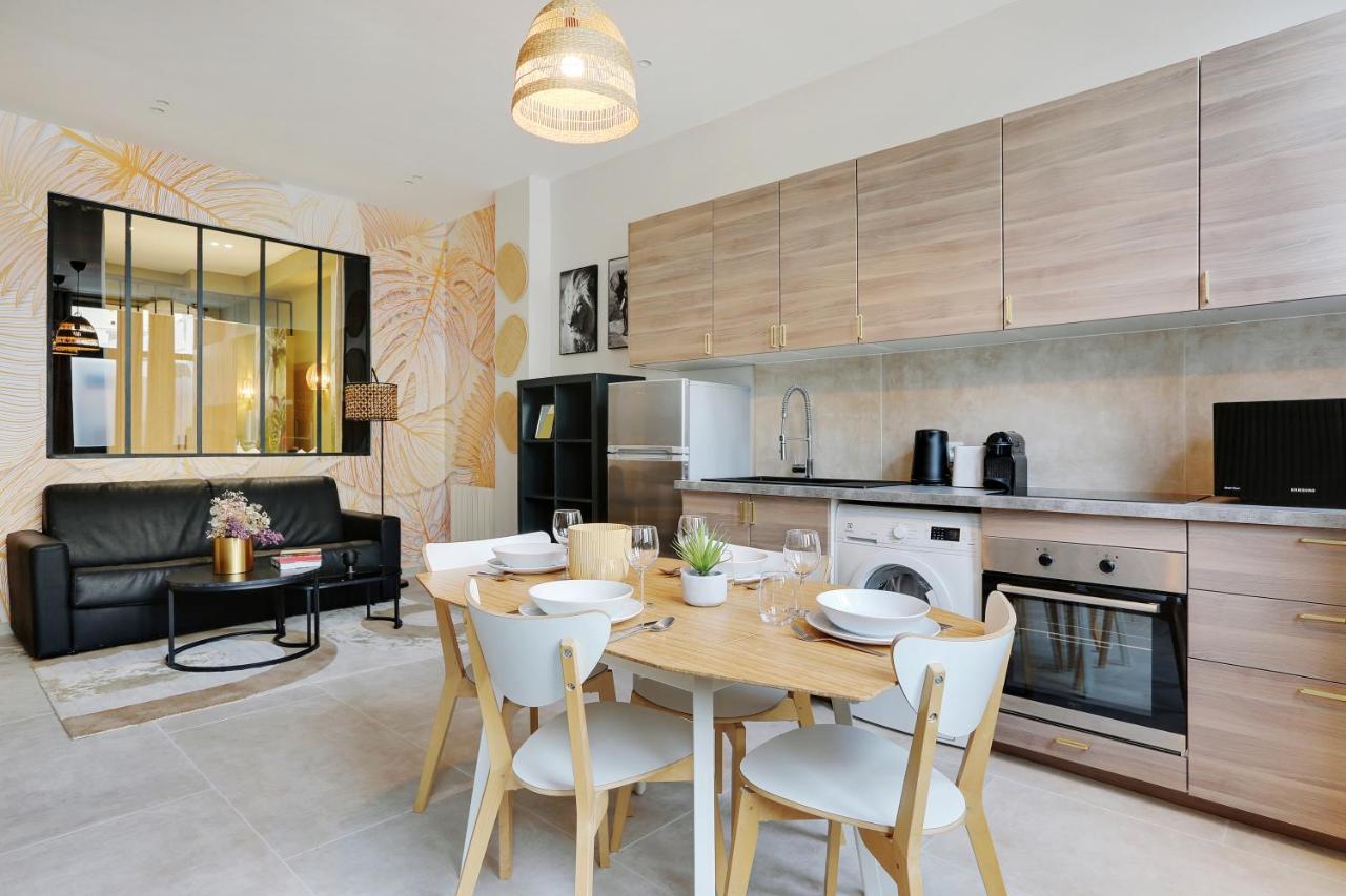 Cmg Ramey / Sacre-Coeur III Apartment Paris Ngoại thất bức ảnh