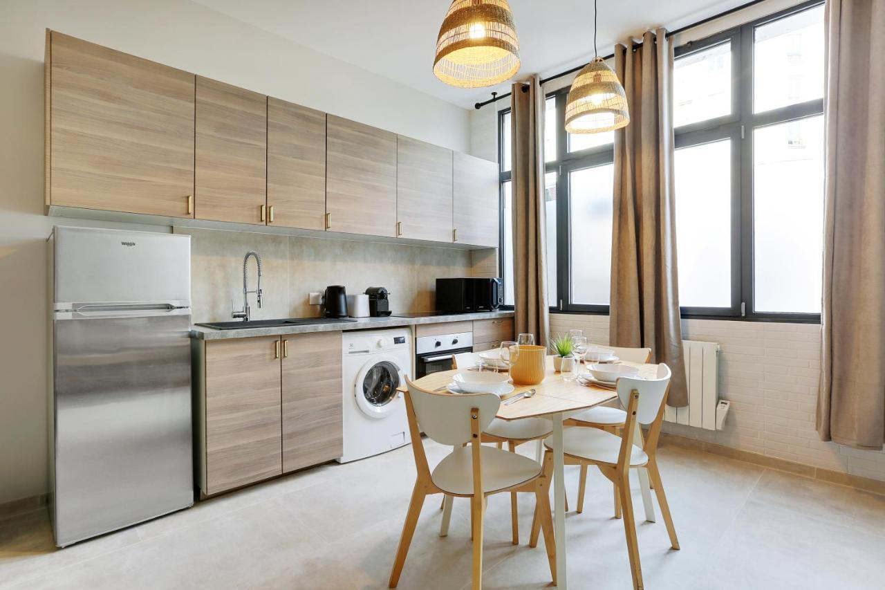 Cmg Ramey / Sacre-Coeur III Apartment Paris Ngoại thất bức ảnh