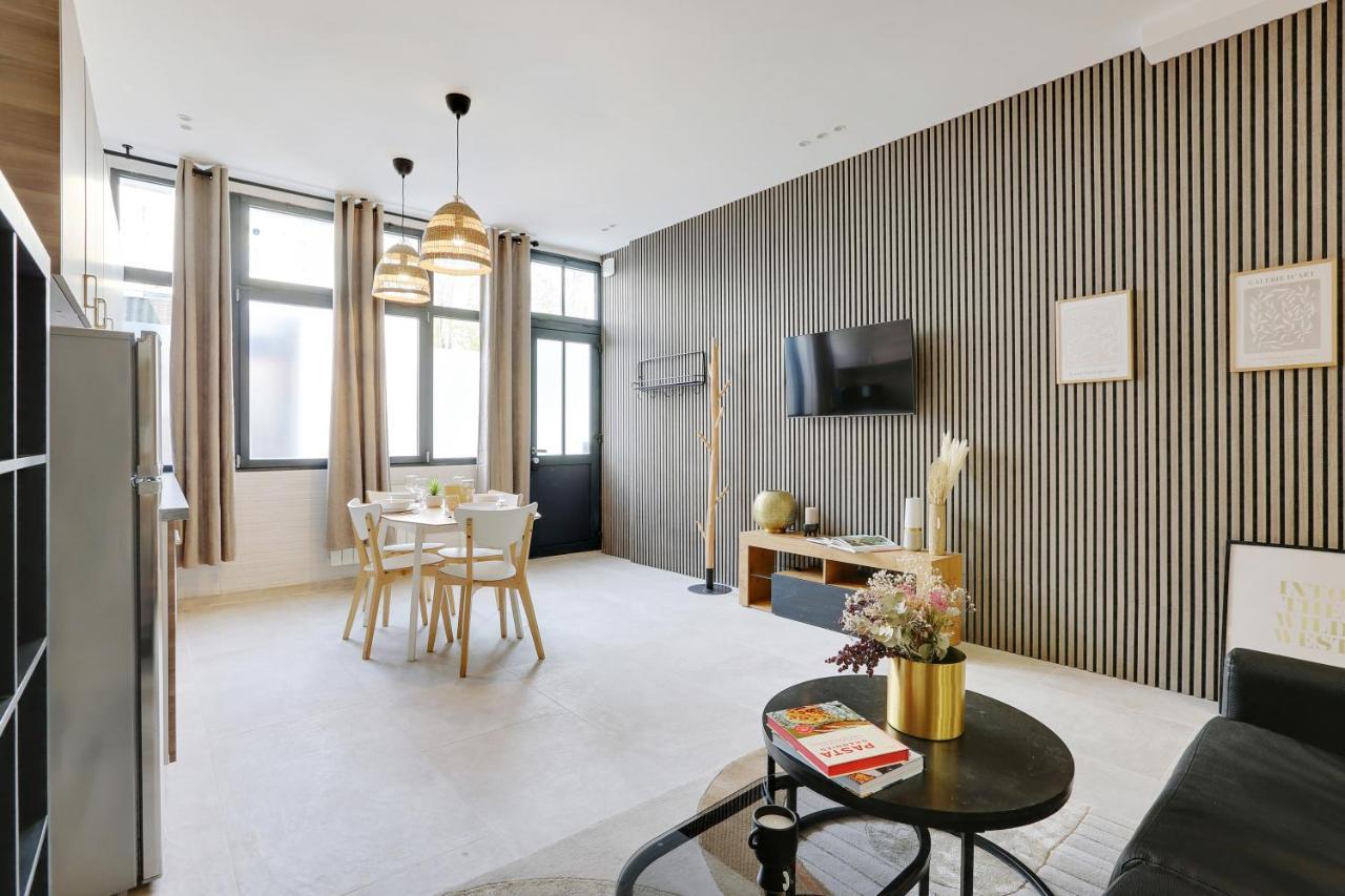 Cmg Ramey / Sacre-Coeur III Apartment Paris Ngoại thất bức ảnh