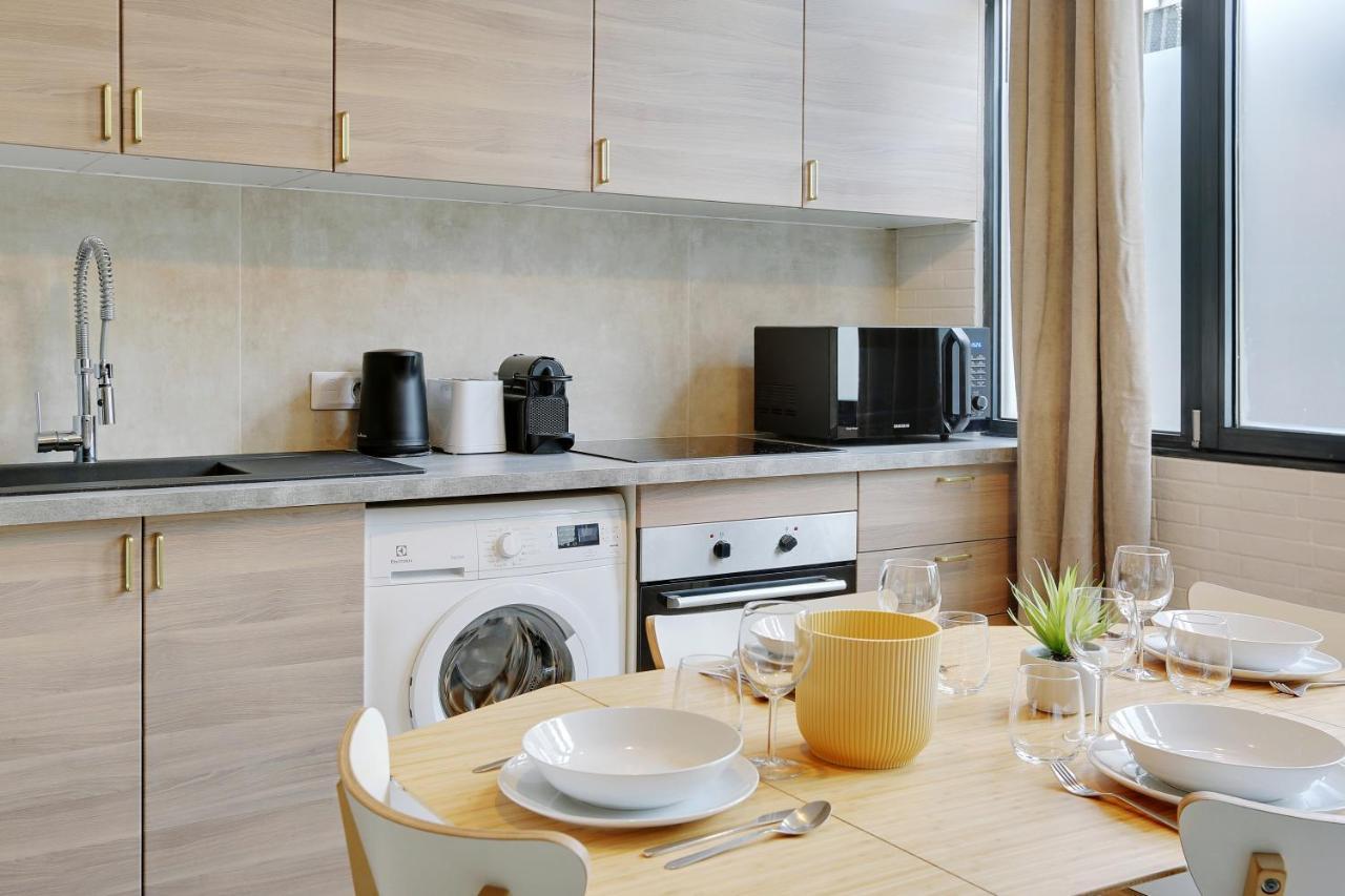 Cmg Ramey / Sacre-Coeur III Apartment Paris Ngoại thất bức ảnh