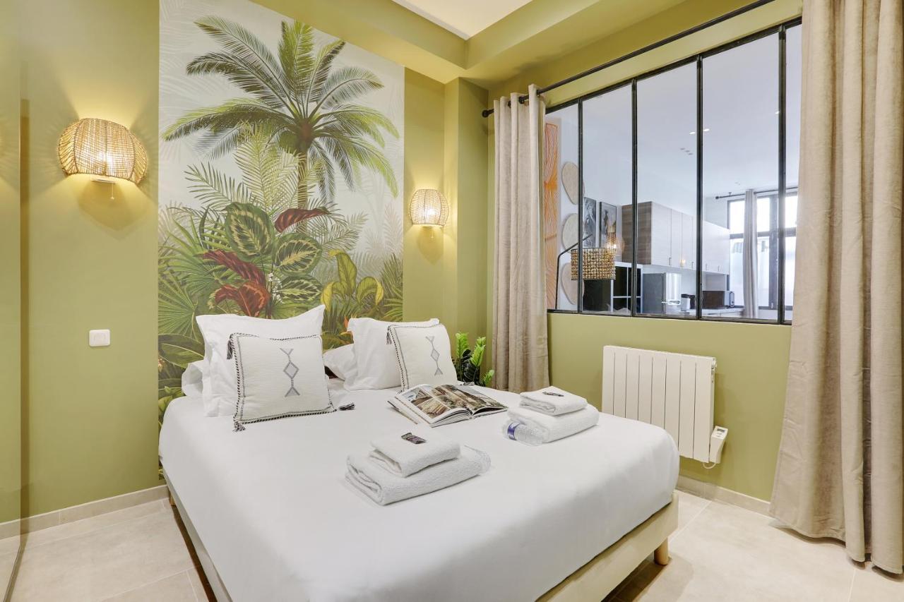 Cmg Ramey / Sacre-Coeur III Apartment Paris Ngoại thất bức ảnh