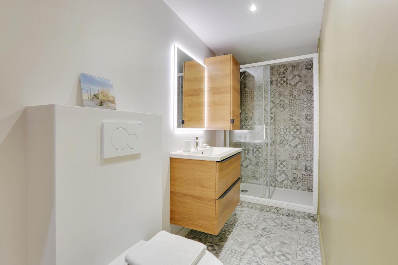 Cmg Ramey / Sacre-Coeur III Apartment Paris Ngoại thất bức ảnh