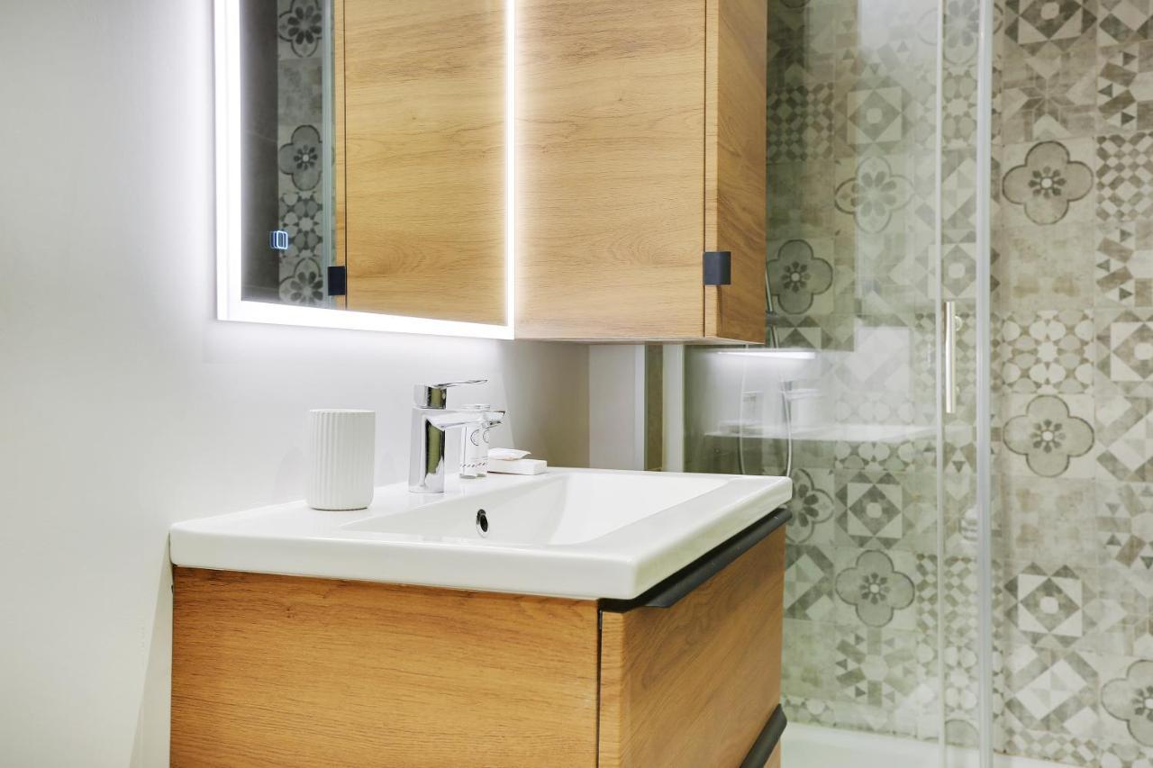 Cmg Ramey / Sacre-Coeur III Apartment Paris Ngoại thất bức ảnh