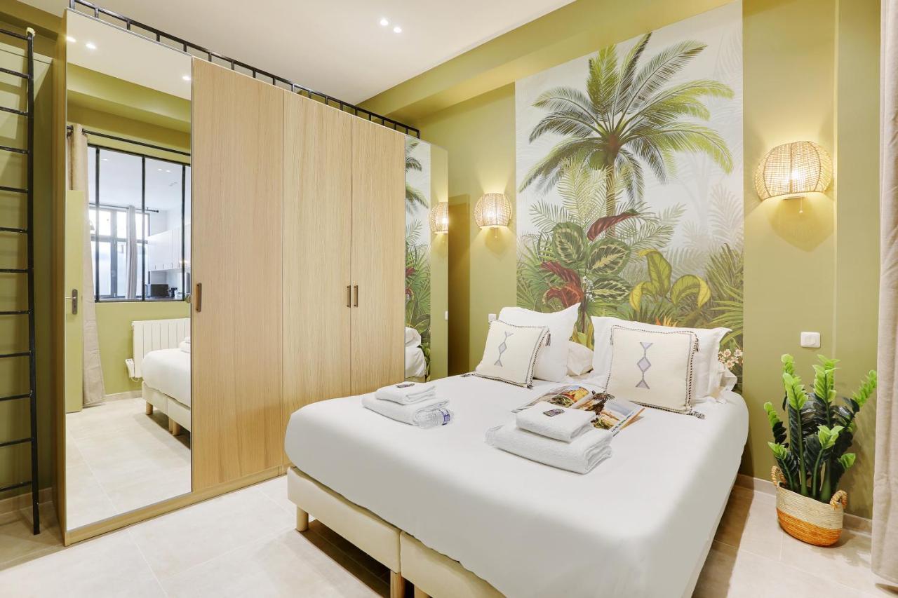Cmg Ramey / Sacre-Coeur III Apartment Paris Ngoại thất bức ảnh